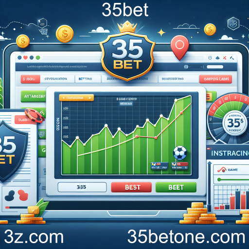 Descubra o Mundo das Apostas na 35bet
