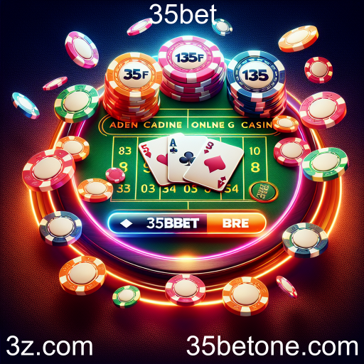 Descubra a Diversão dos Cassinos Virtuais no 35bet