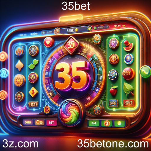 Descubra a Diversidade de Jogos na 35bet
