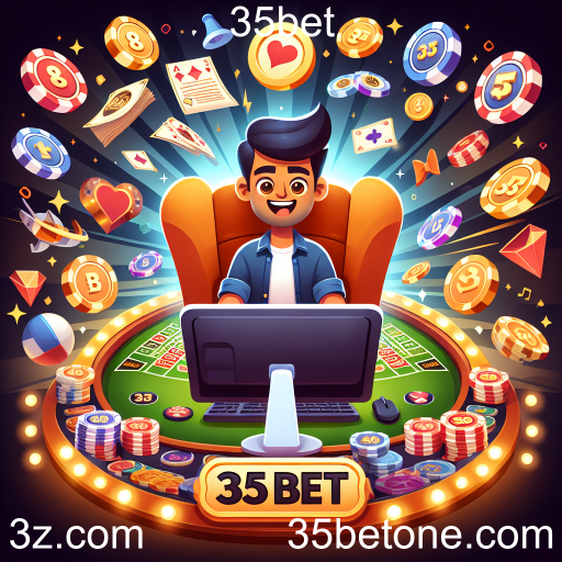 Descubra as Melhores Promoções no 35bet